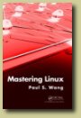 Mastering Linux Book Icon