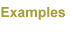 Examples